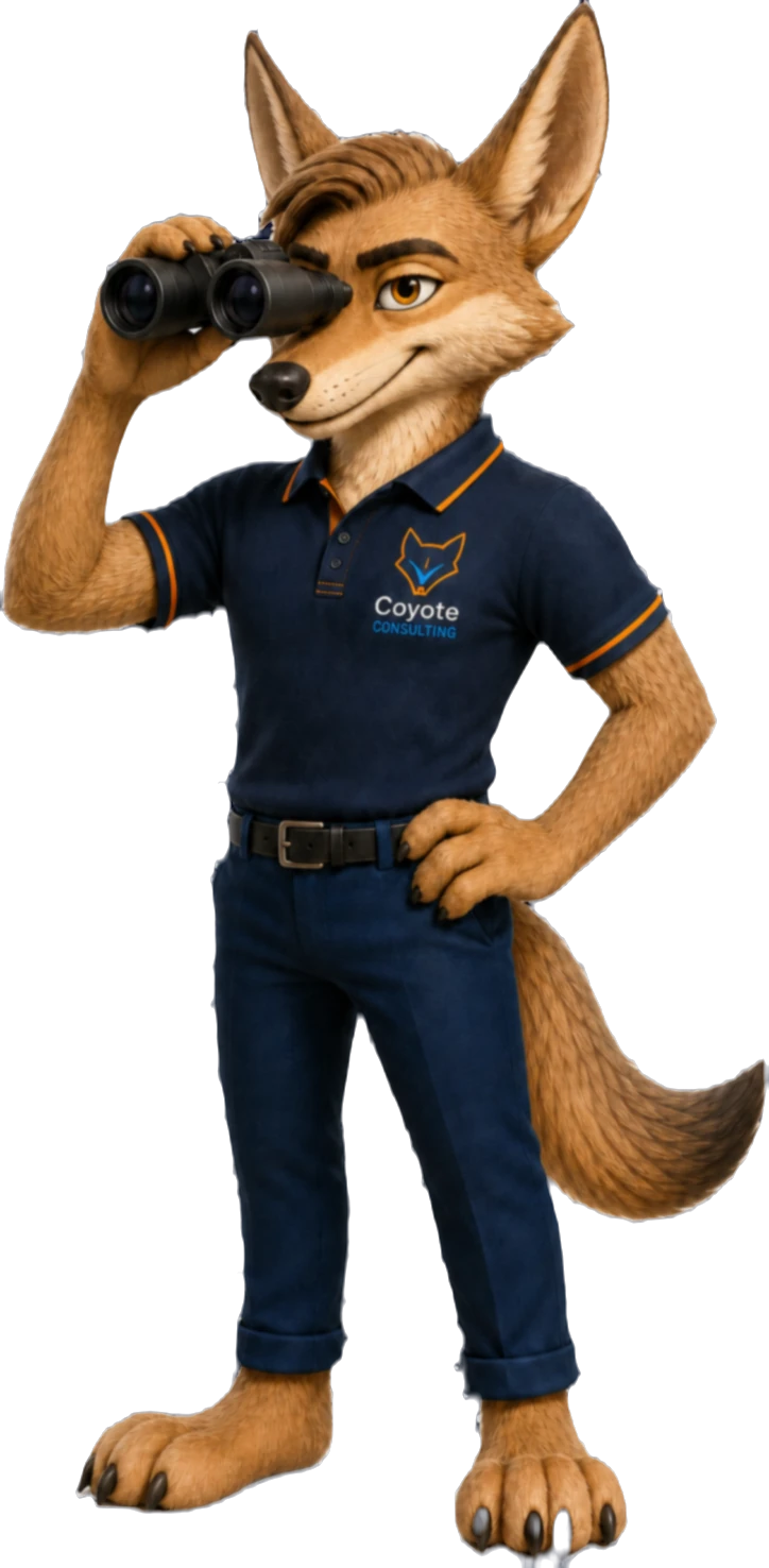 Scout, l'agent de veille marché IA de Coyote